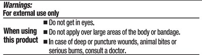 Warnings Section (D95614c Warnings)